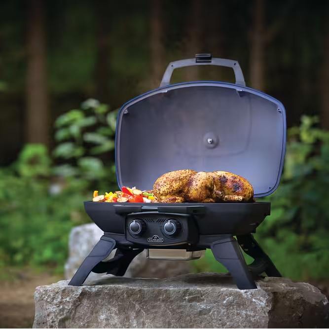 Elektrische BBQ