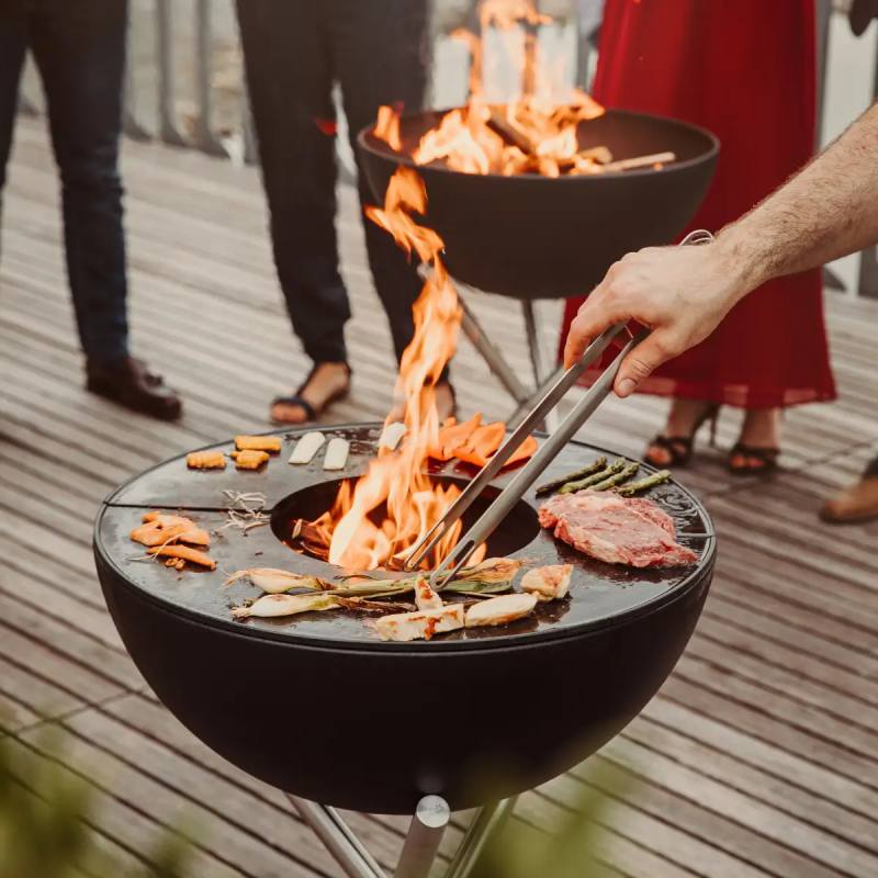 Vuurschaal BBQ