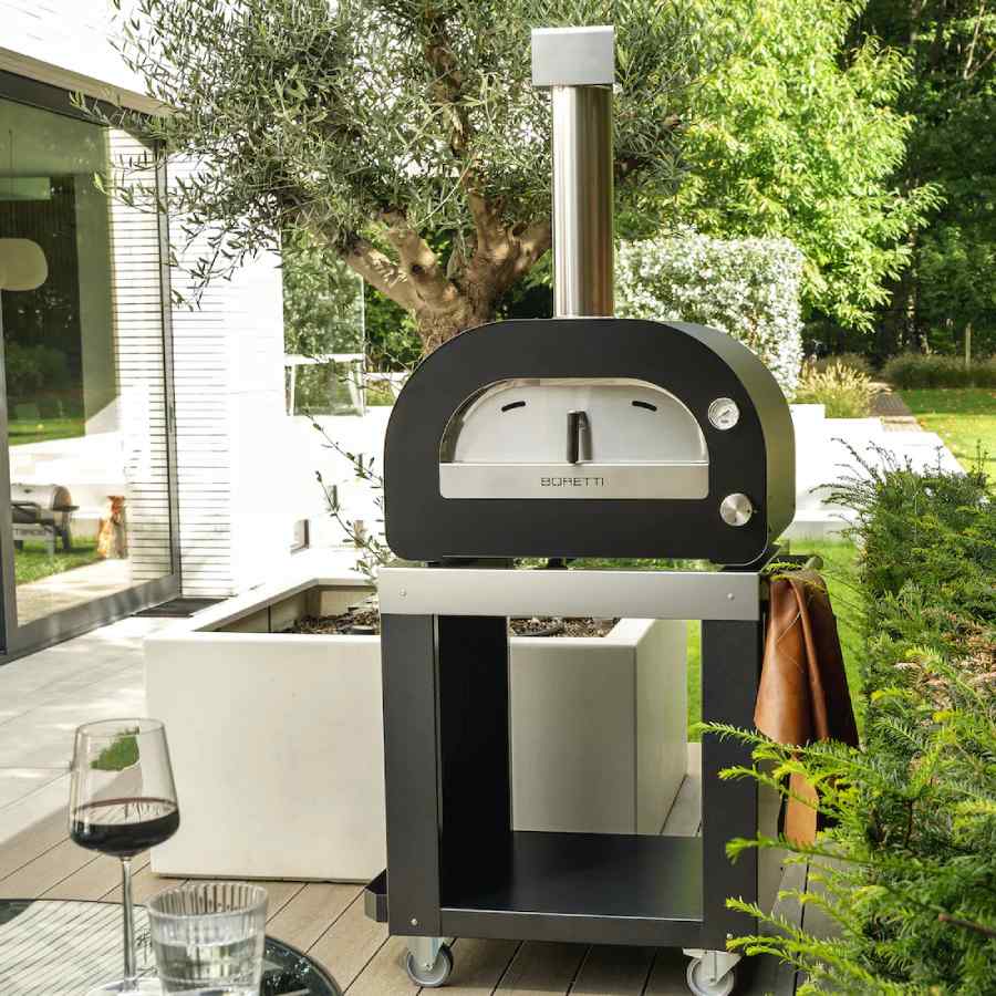 Pizza Oven