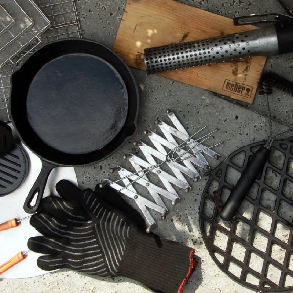 BBQ Accessoires