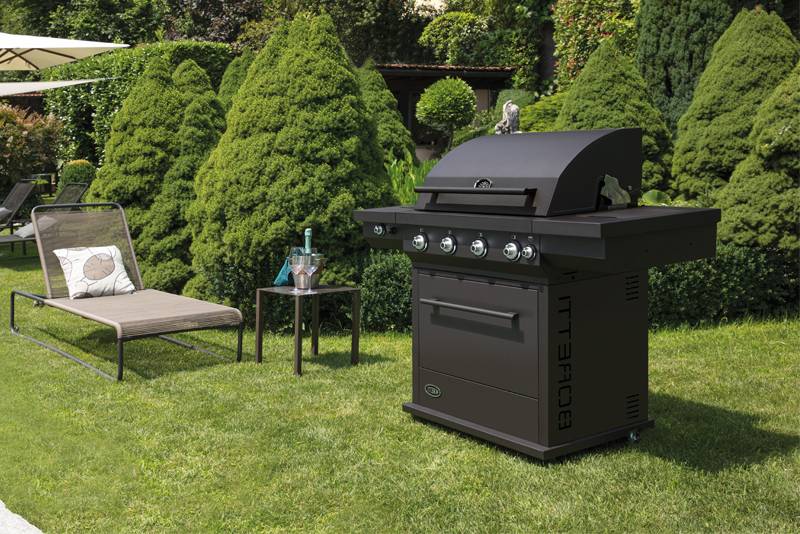 Gas BBQ kopen