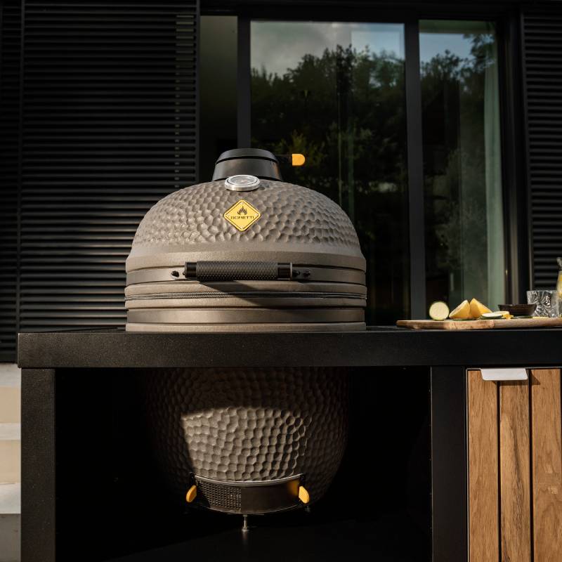 Kamado bbq