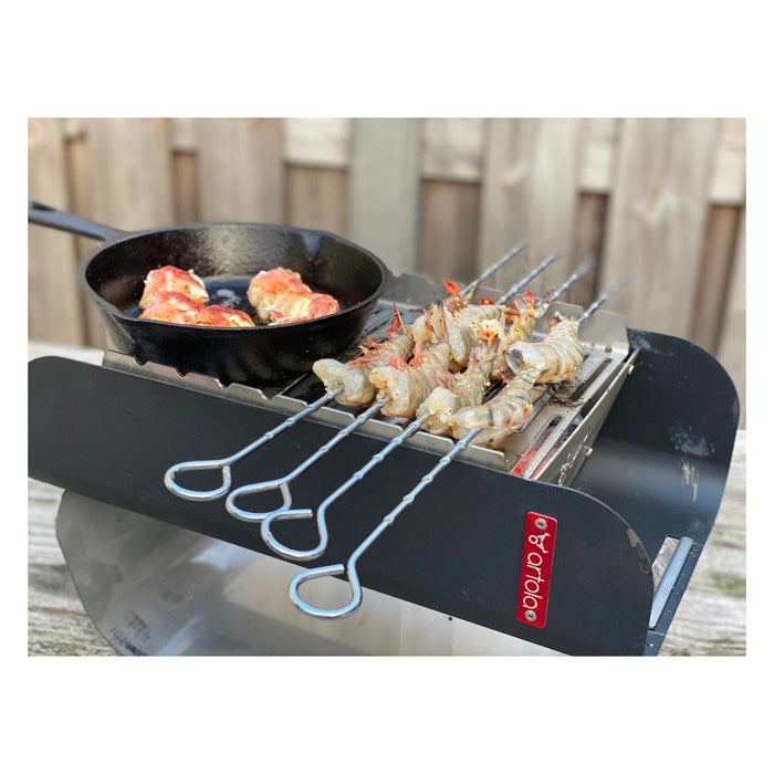 Artola Trunqy Tafel Barbecue