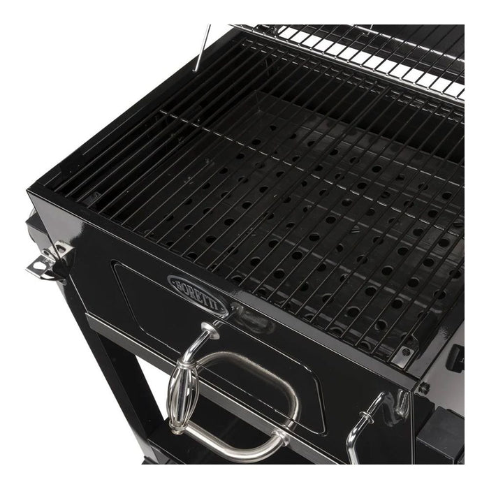 Carbone BBQ kopen Boretti