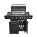 Boretti Imperatore BBQ kopen