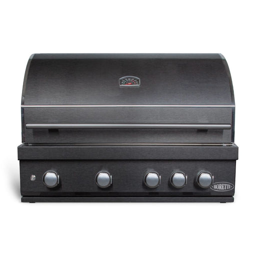 Boretti Imperatore Nero 4B BI-Gas BBQ