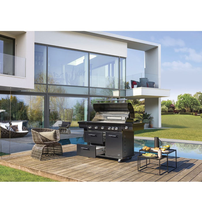 Gas BBQ kopen Boretti