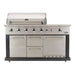 Boretti Luciano IX Gas Barbecue kopen