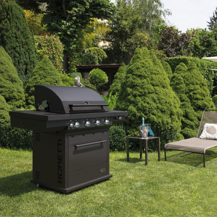 Boretti Maggiore BBQ kopen