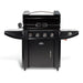 Boretti Robusto Gas BBQ