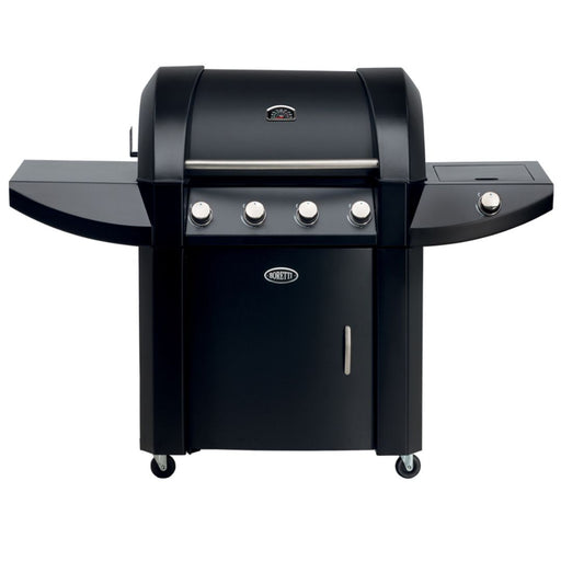 Boretti Robusto Gas BBQ