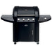 Boretti Robusto Gas BBQ