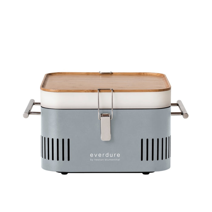 Everdure Cube Houtskool Barbecue | Groen