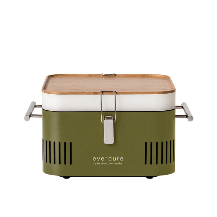 Everdure Cube Houtskool Barbecue | Zwart