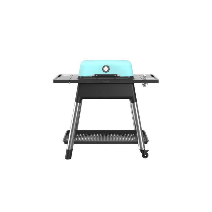 Licht blauwe BBQ Everdure kopen