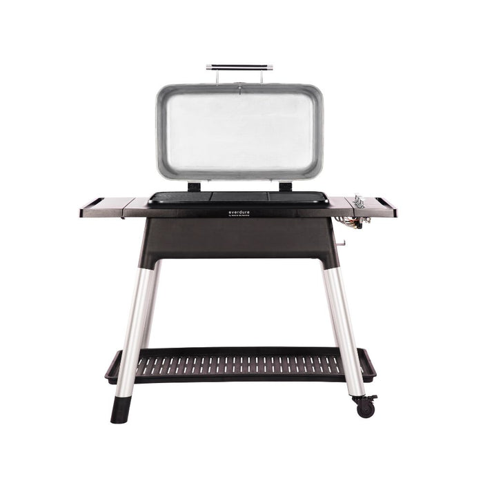Everdure Furnace Gas Barbecue Model 2022 Creme