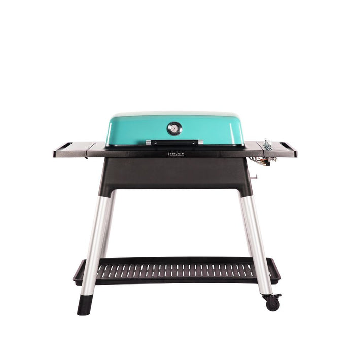 Everdure Furnace Gas Barbecue Model 2022 Licht Blauw