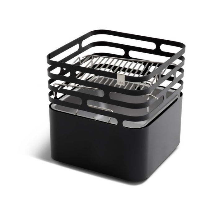 Hofats Cube Vuurkorf Grillrooster