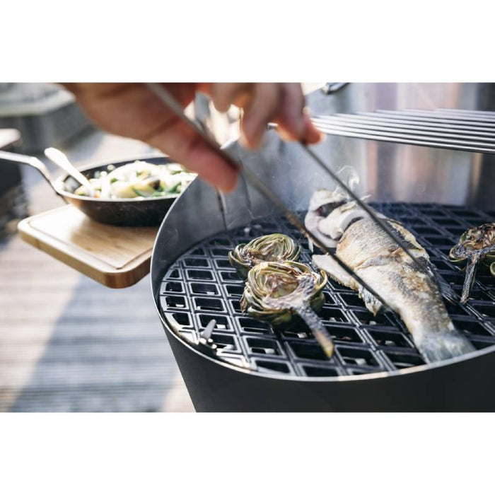 Hofats Hofats Cone Houtskool Barbecue Grillrooster Gietijzer kopen