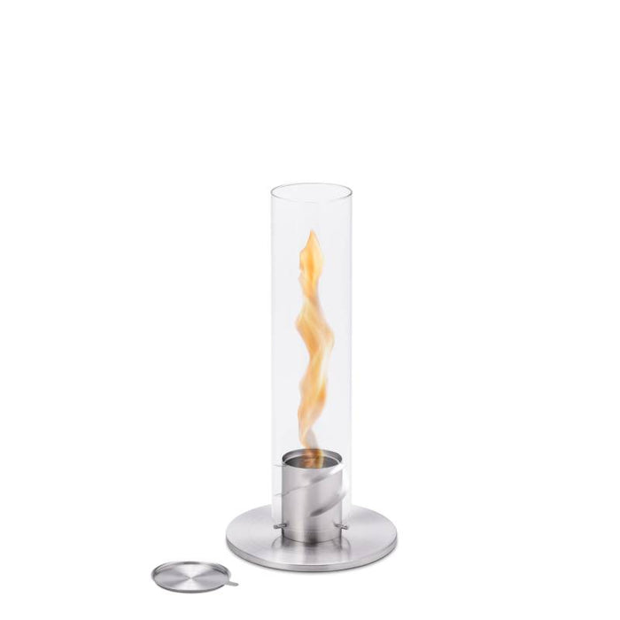 Hofats Spin 90 Sfeerlantaarn Licht Zilver