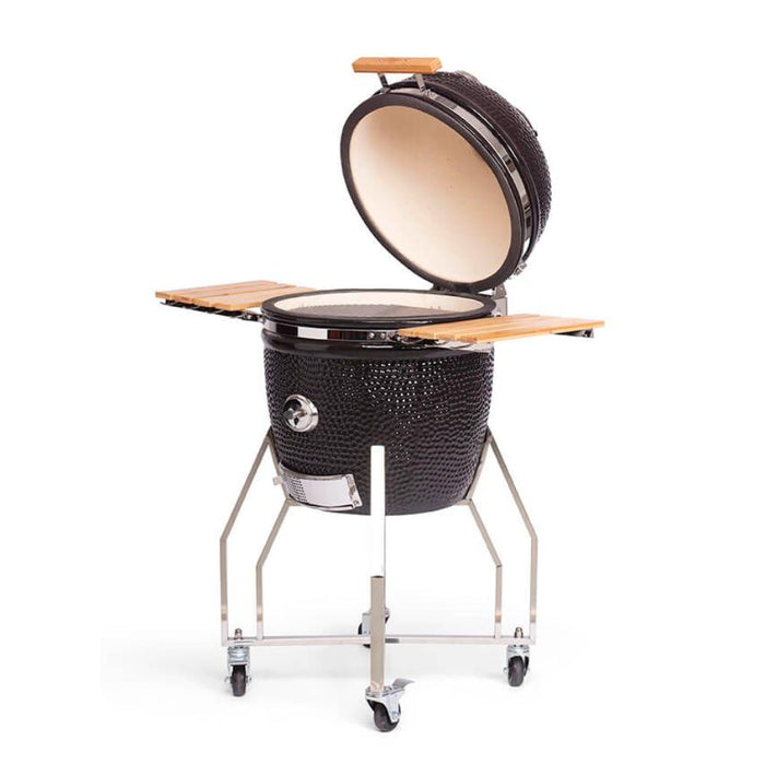 Yakiniku Kamado BBQ 19 Inch Onderstel en Zijtafels + Pro-set 