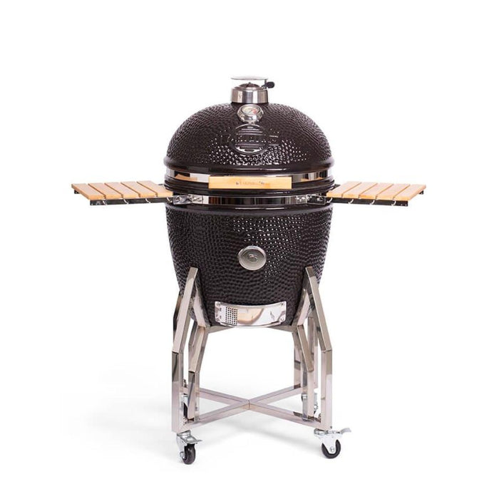 Yakiniku Kamado BBQ 22 Inch | XL | Onderstel en Zijtafels