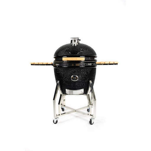 Yakiniku Kamado BBQ 24 Inch | XL | Pro Set + Onderstel + Zijtafels + Hoes